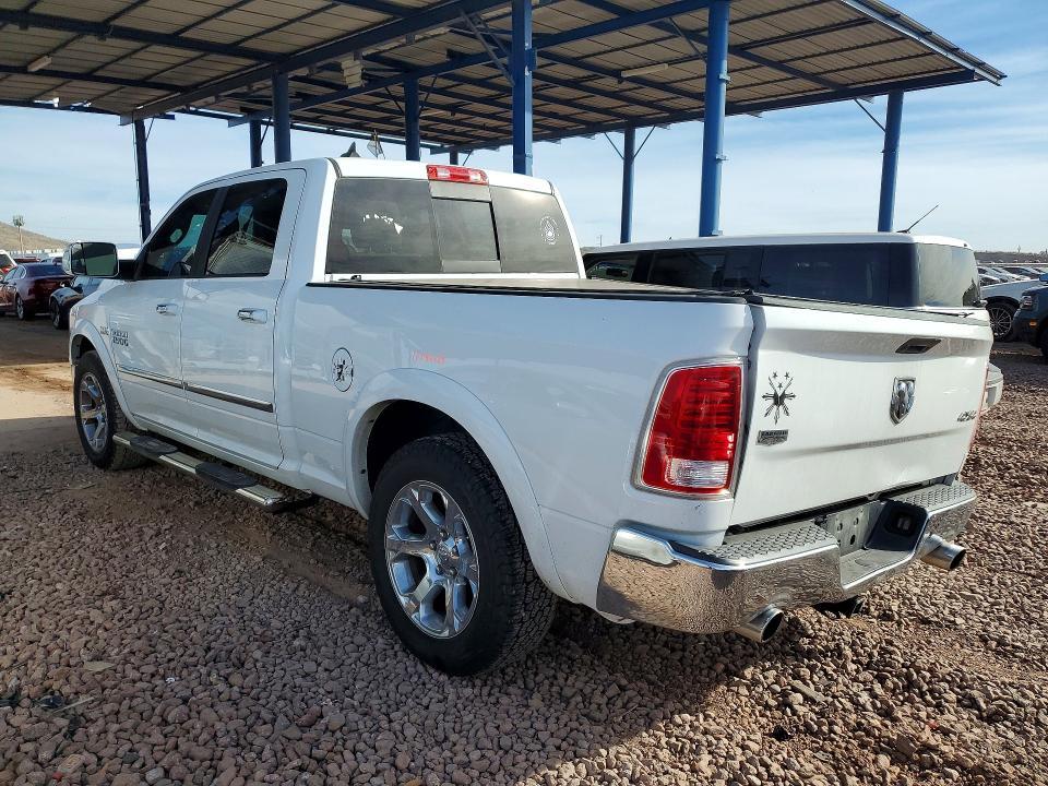 2017 Dodge 1500 Laramie