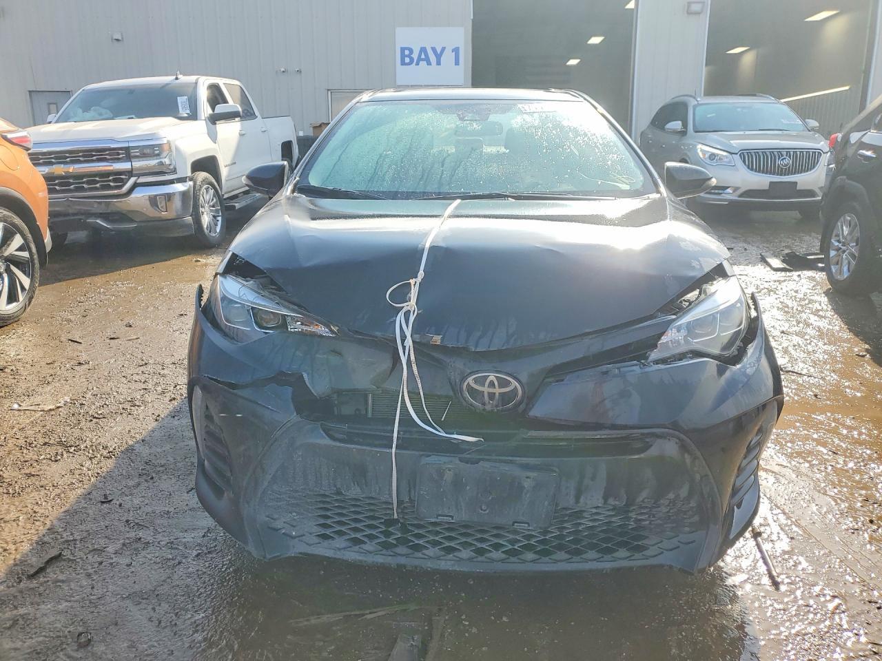 2019 Toyota Corolla xse
