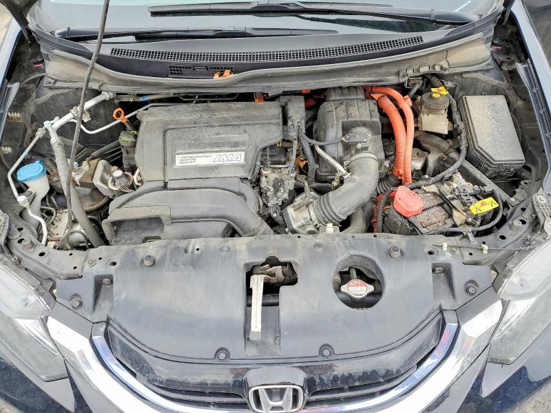 2015 Honda Civic Hybrid