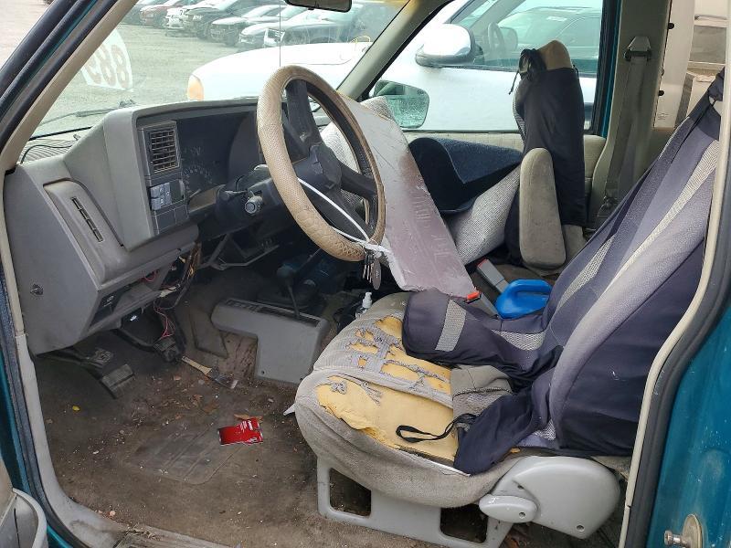 1993 Chevrolet Gmt-400 K1500