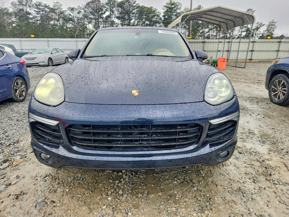 2016 Porsche Cayenne