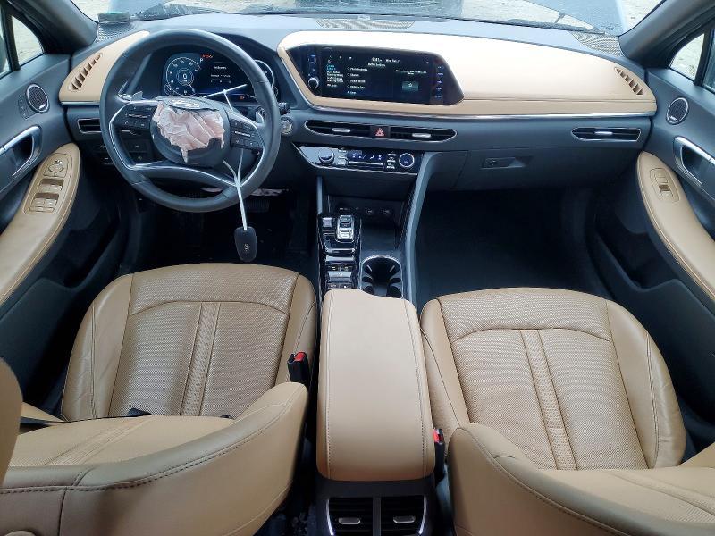 2021 Hyundai Sonata Limited