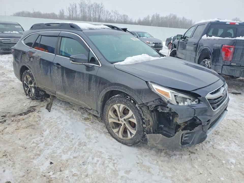 2020 Subaru Outback Limited