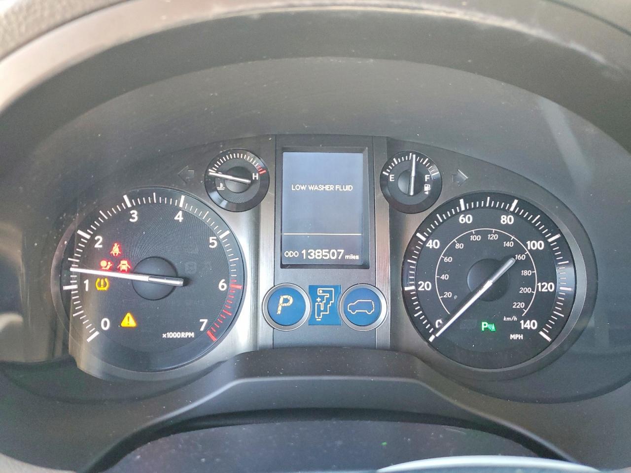 2017 Lexus Gx 460