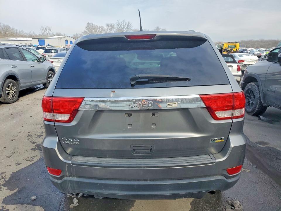2012 Jeep Grand Cherokee Laredo