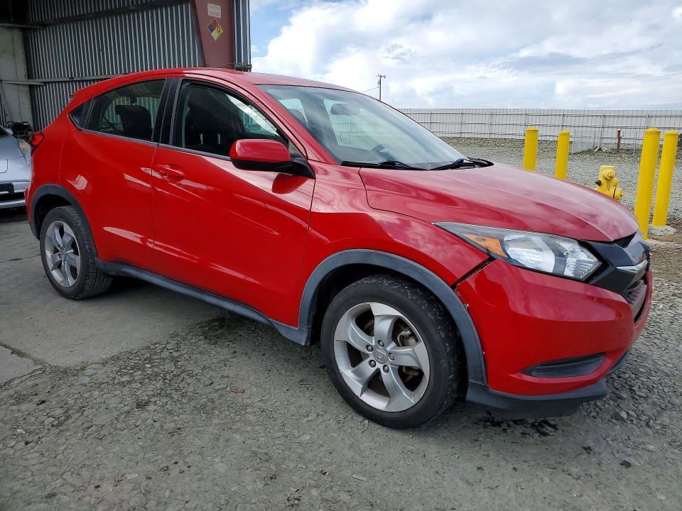 2016 Honda Hr-v lx