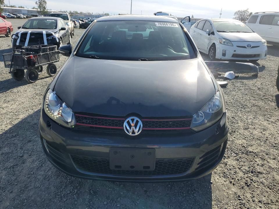 2013 Volkswagen GTI