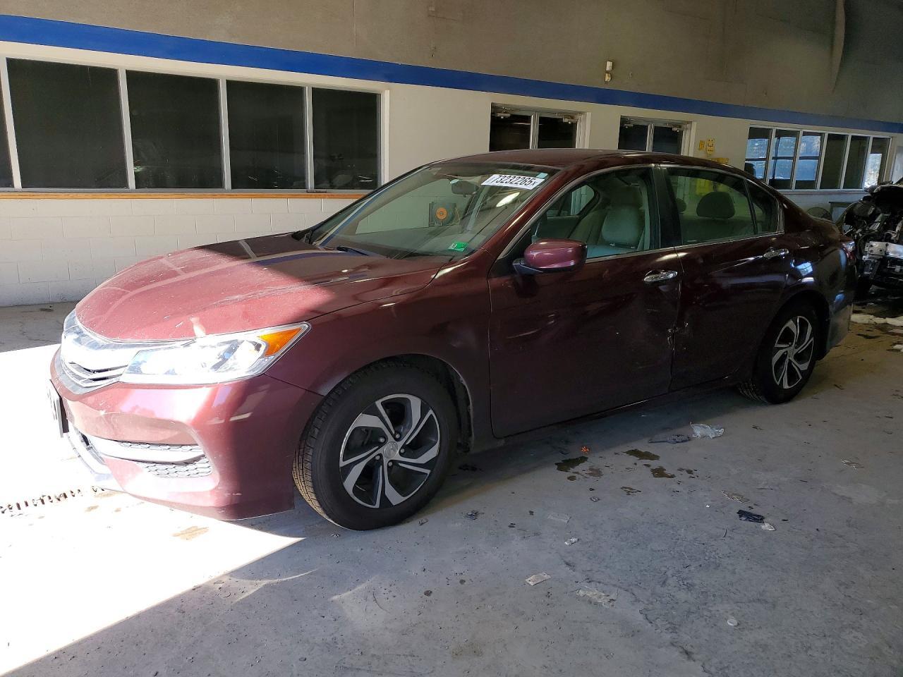 2016 Honda Accord lx