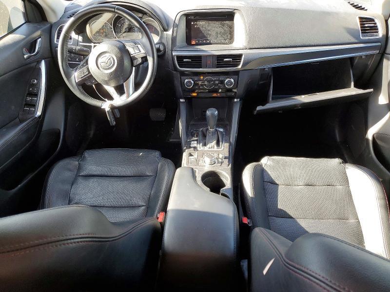2016 Mazda Cx-5 gt