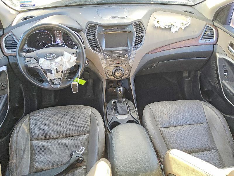 2018 Hyundai Santa fe se