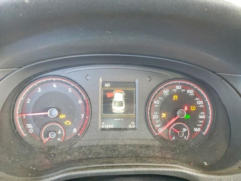 2022 Volkswagen Passat se