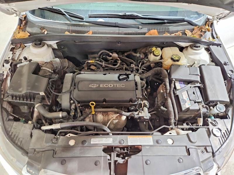 2014 Chevrolet Cruze ls