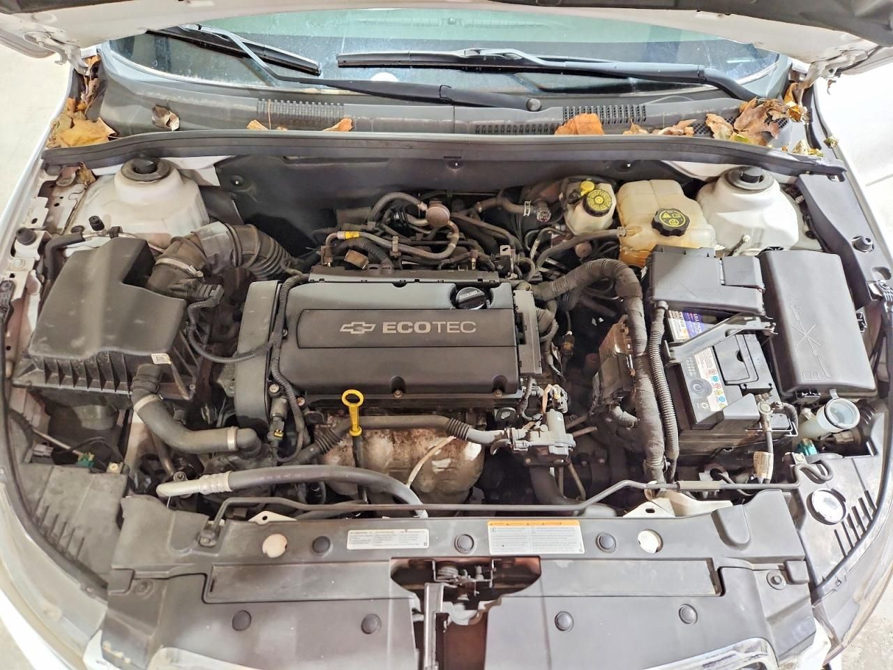 2014 Chevrolet Cruze ls