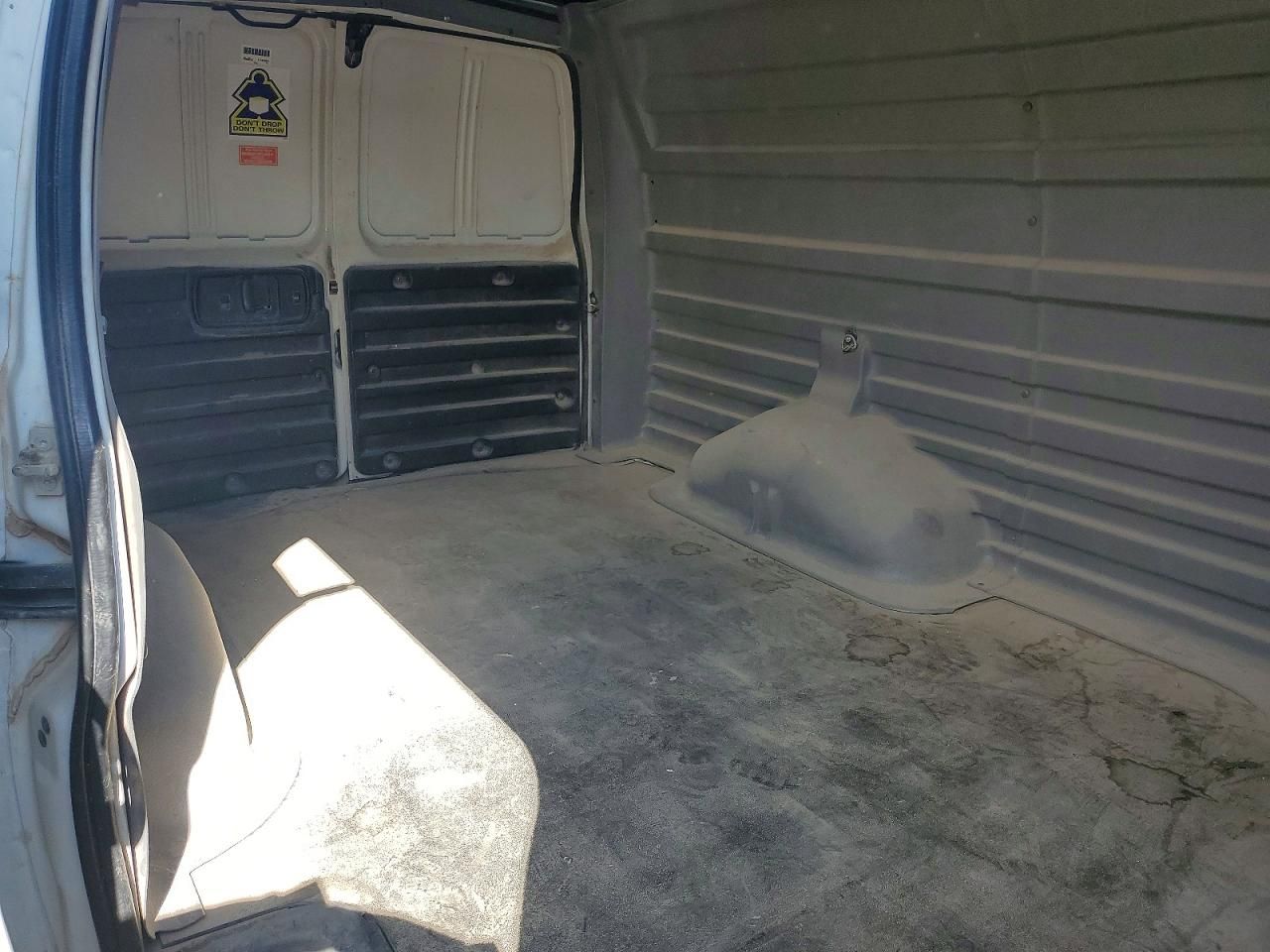 2017 Chevrolet Express G2500