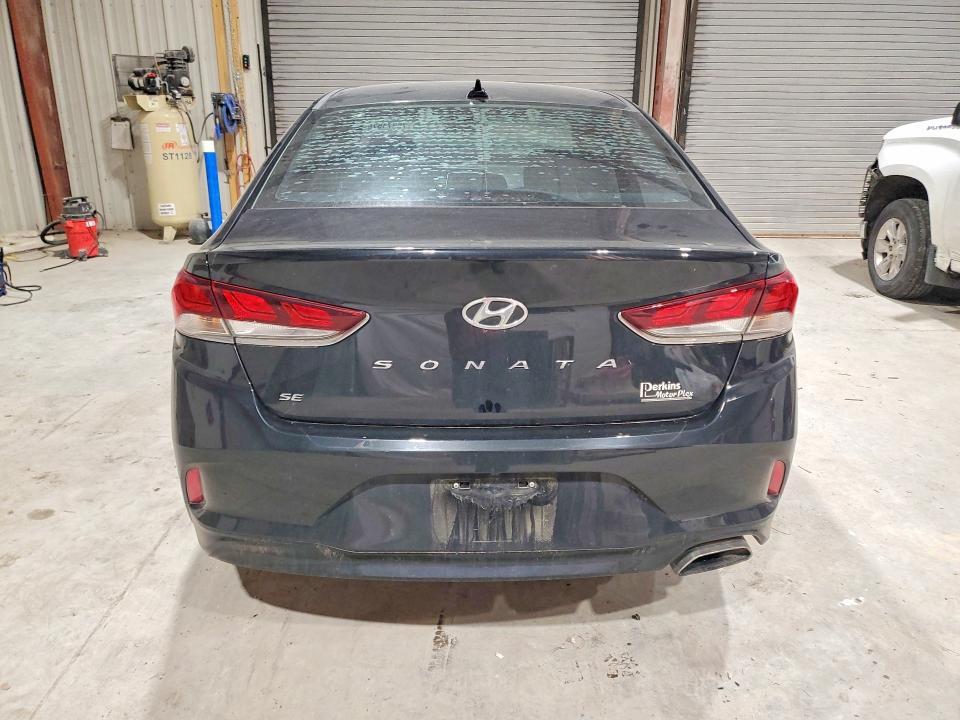 2018 Hyundai Sonata se