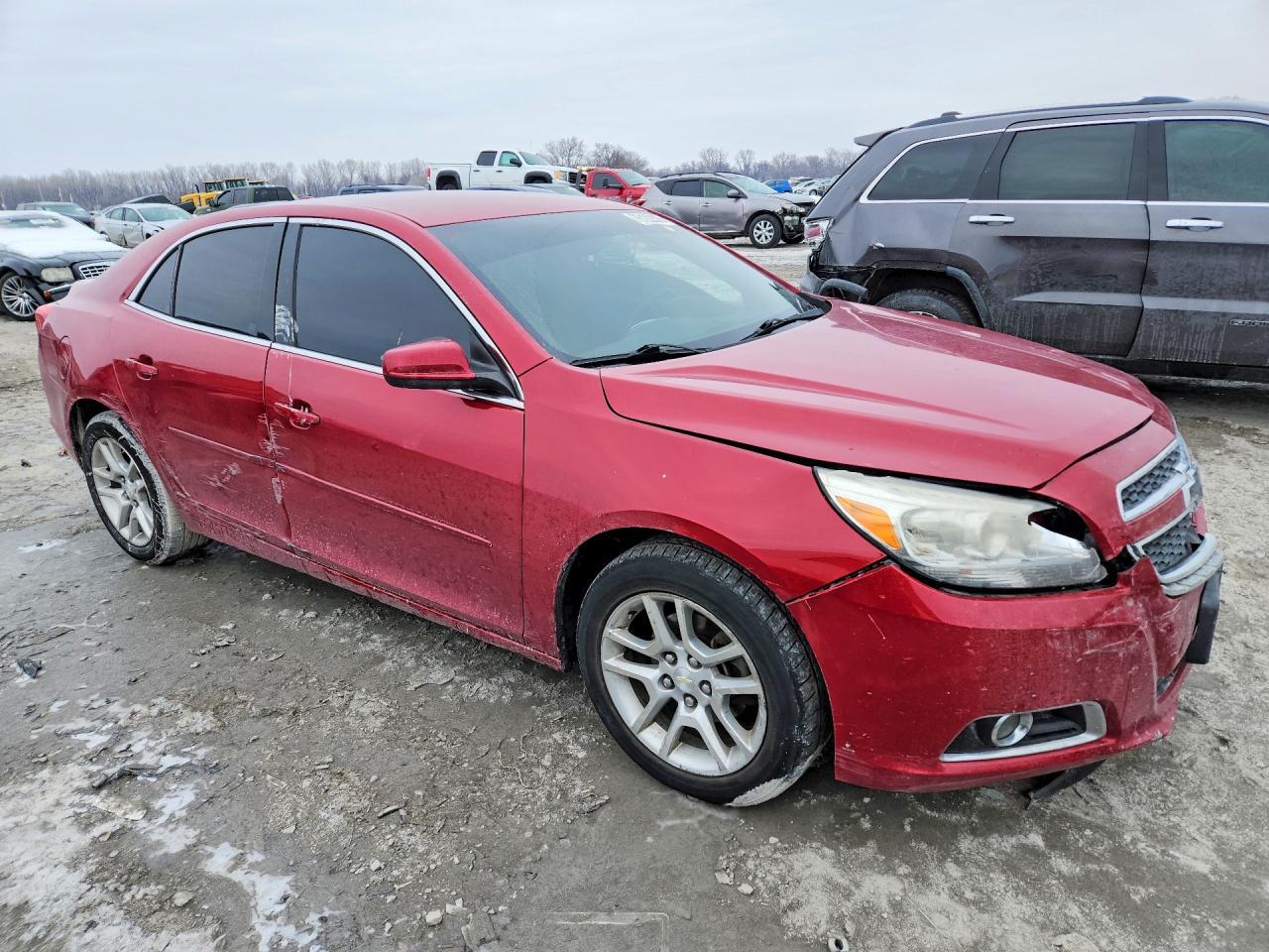 2013 Chevrolet Malibu 1LT