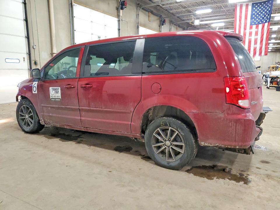 2015 Dodge Grand Caravan R/T