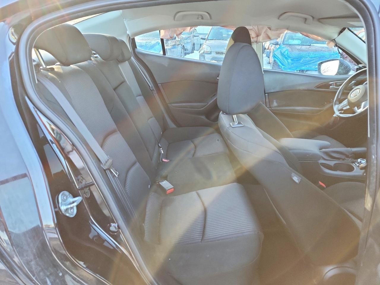 2016 Mazda 3 Sport