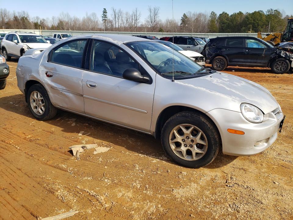 2002 Dodge Neon