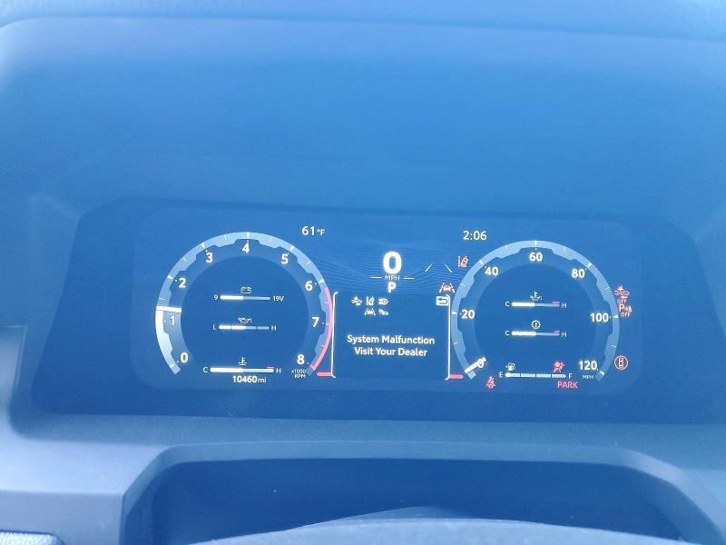 2024 Toyota Tacoma TRD Sport