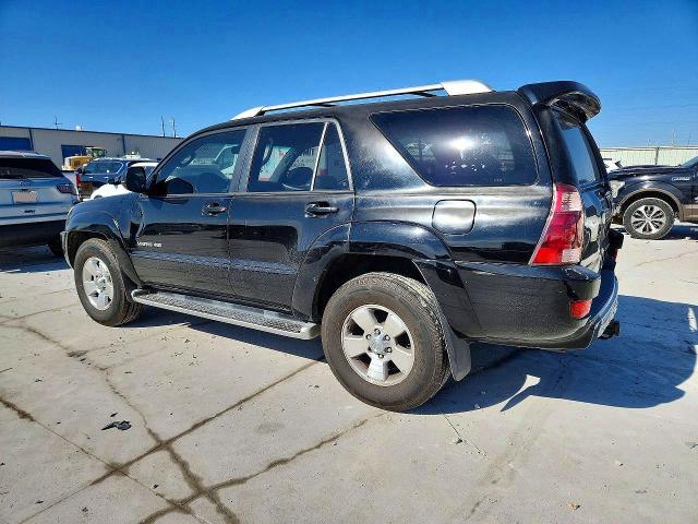 2004 Toyota 4runner Limited