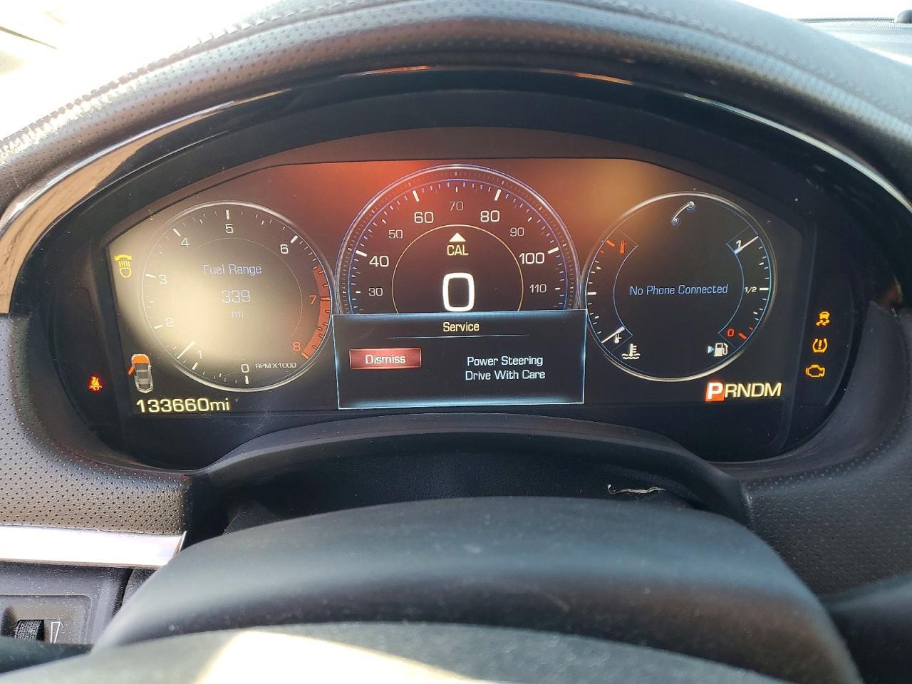 2014 Cadillac Xts Premium Collection