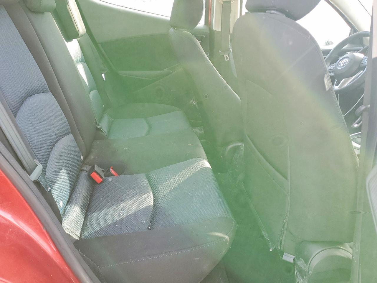 2018 Toyota Yaris ia