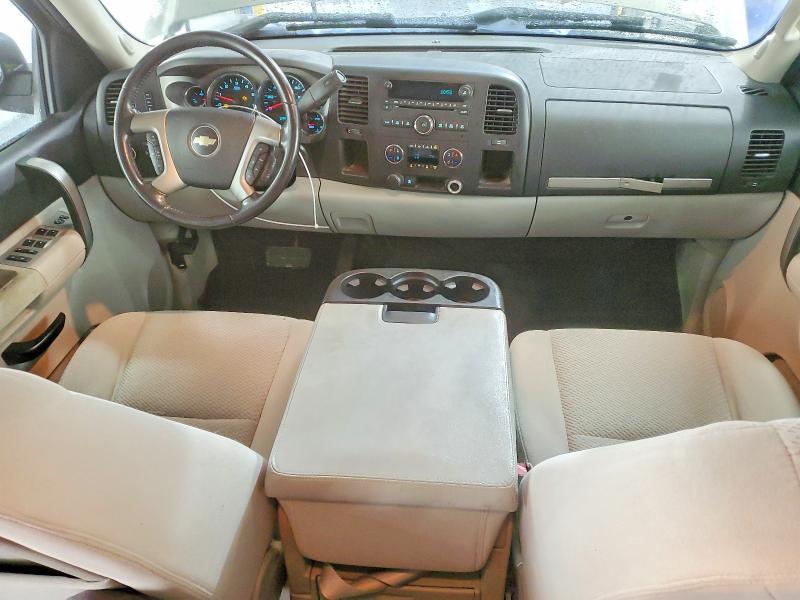 2007 Chevrolet Silverado C1500 Crew Cab