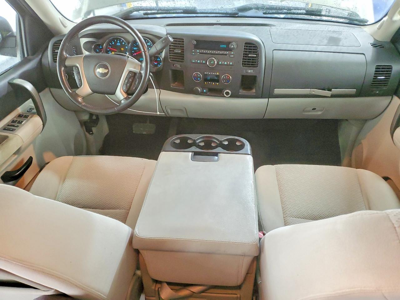 2007 Chevrolet Silverado C1500 Crew Cab