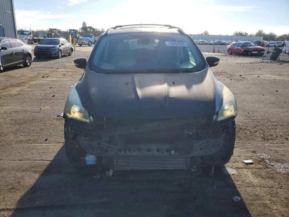 2015 Ford Escape Titanium