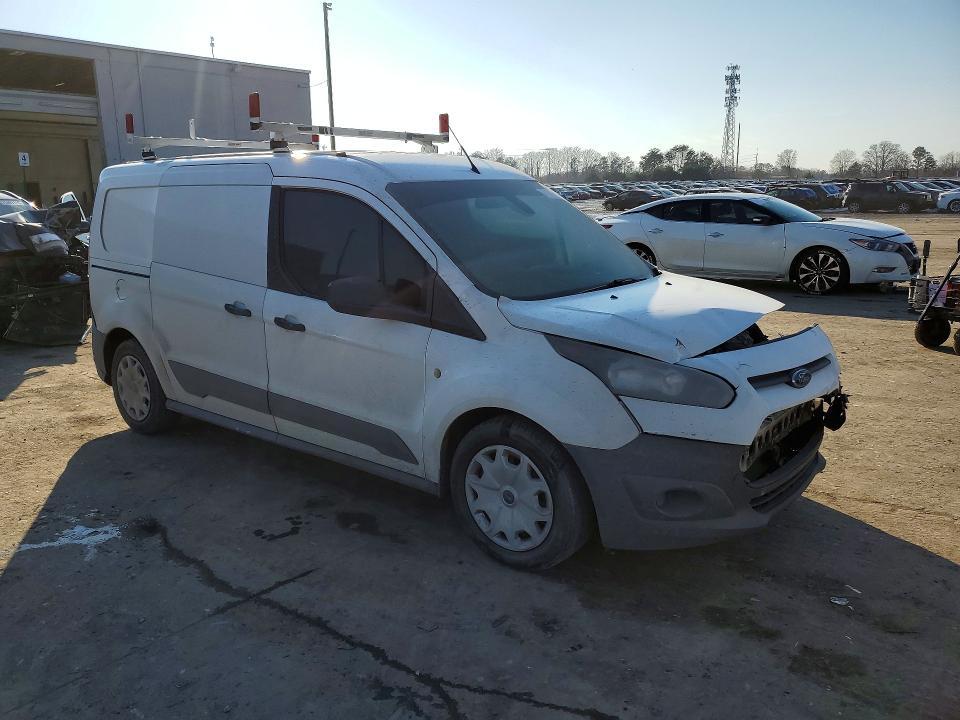 2018 Ford Transit Connect Utility / Service Van