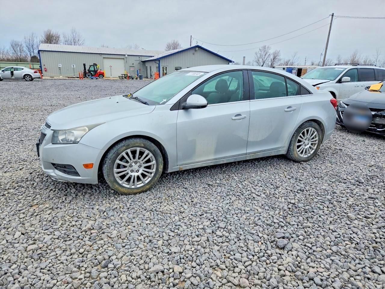 2013 Chevrolet Cruze eco
