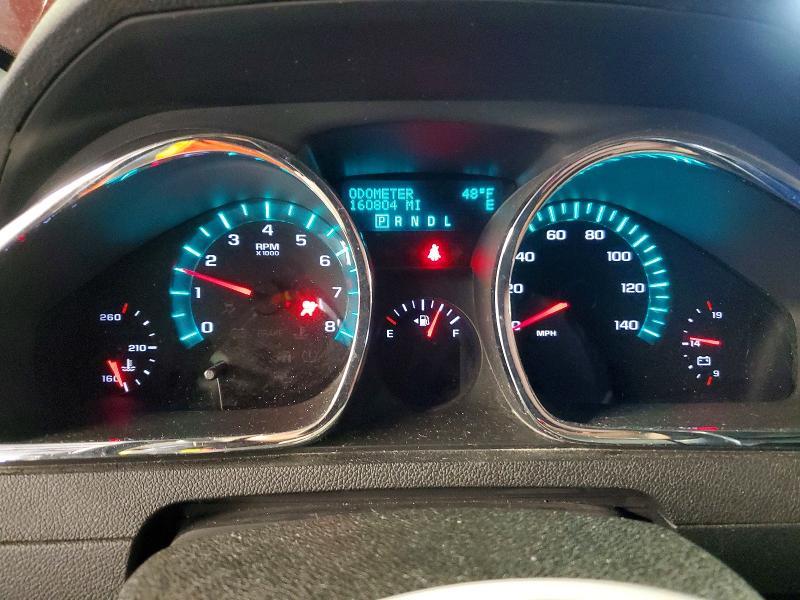 2011 Chevrolet Traverse lt