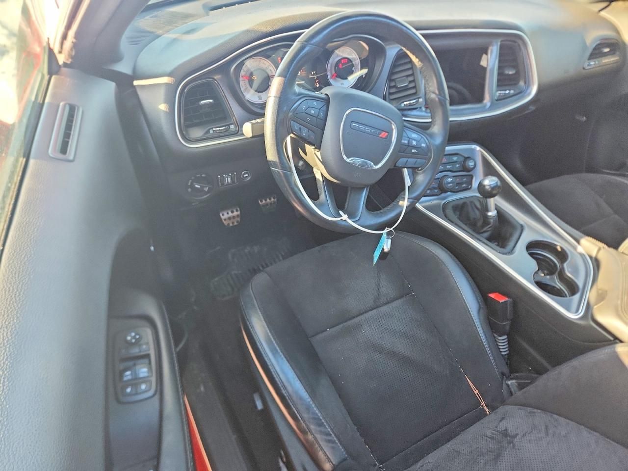 2017 Dodge Challenger R/T 392