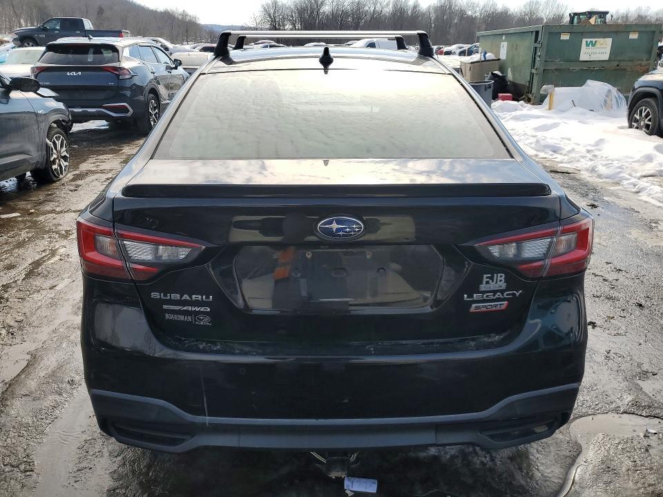 2020 Subaru Legacy Sport