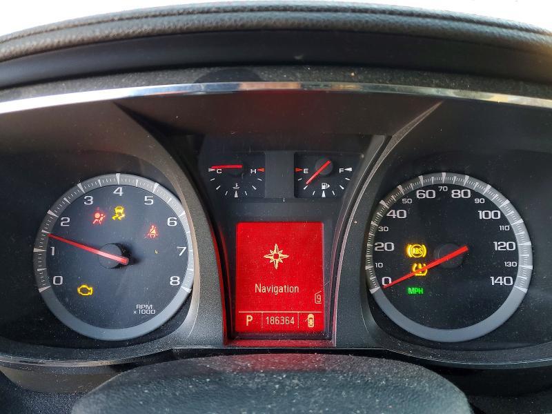 2011 GMC Terrain SLE