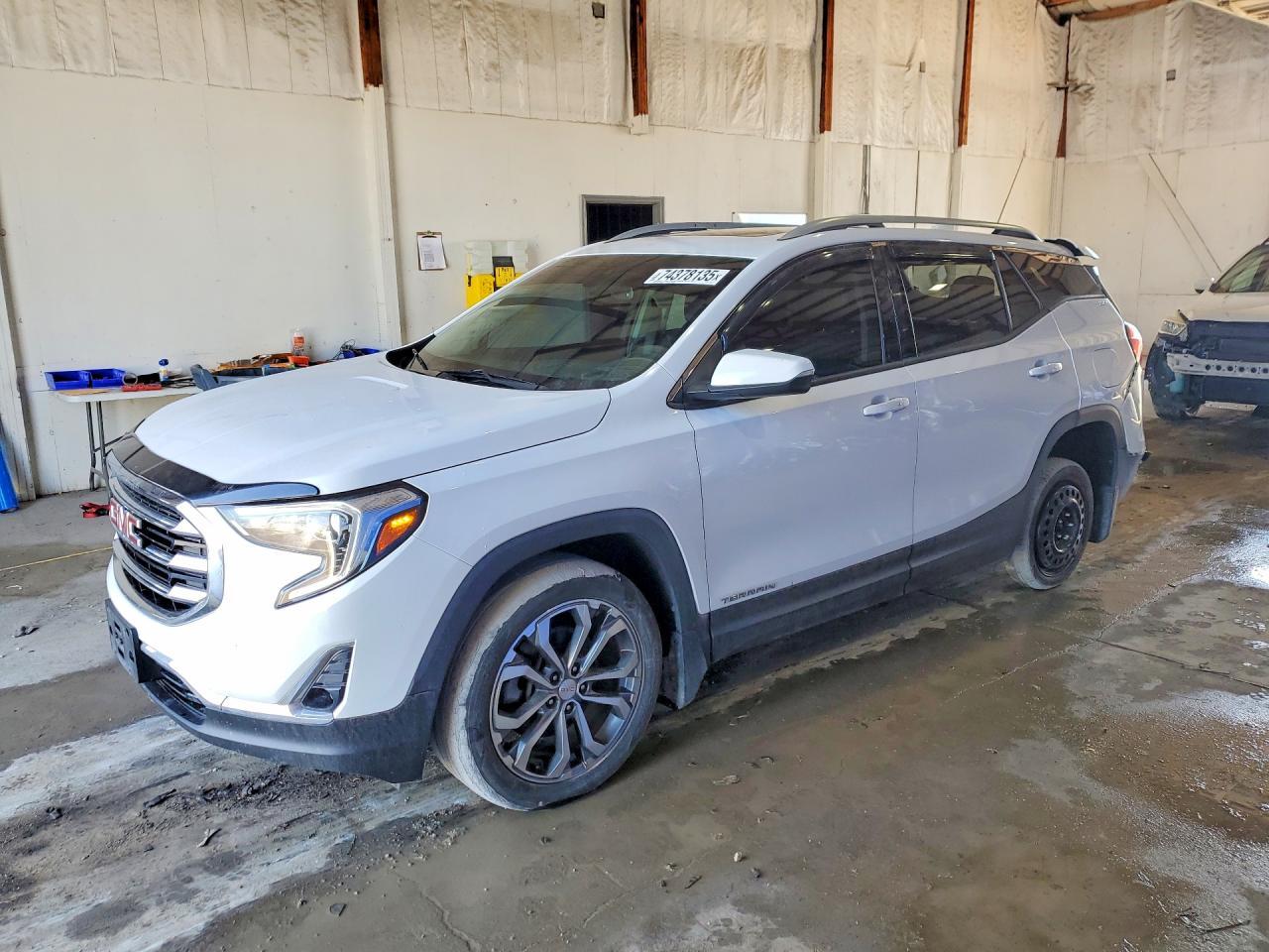 2018 GMC Terrain slt