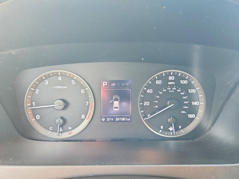 2015 Hyundai Sonata se