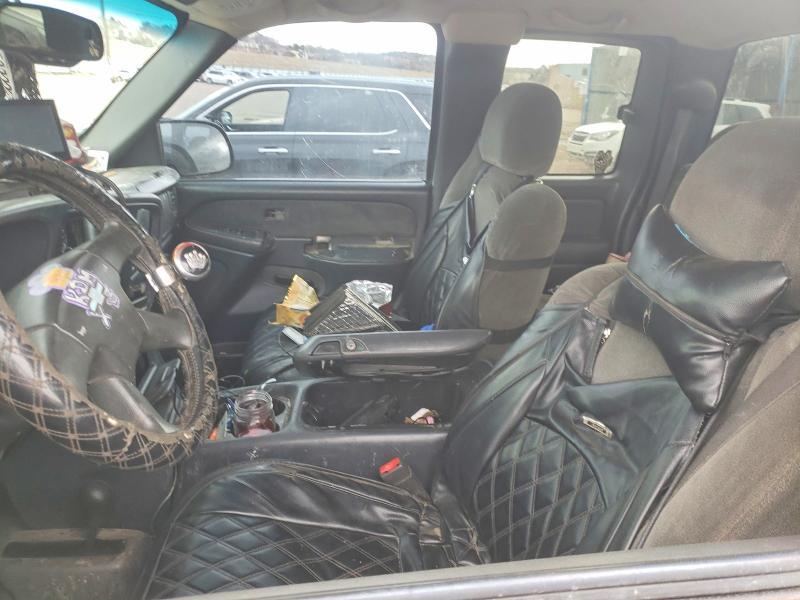 2004 Chevrolet Silverado K1500