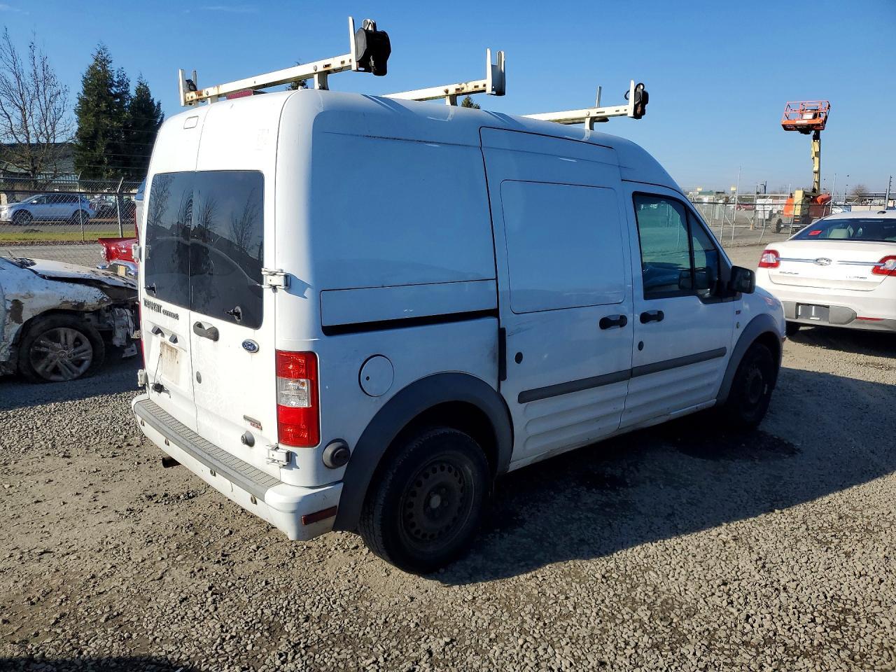 2013 Ford Transit Connect XLT