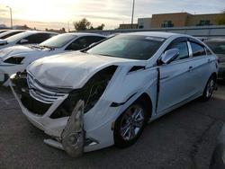Hyundai salvage cars for sale: 2013 Hyundai Sonata gls