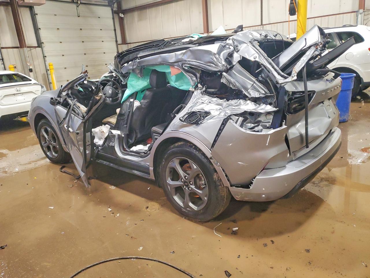 2024 Ford Escape st Line