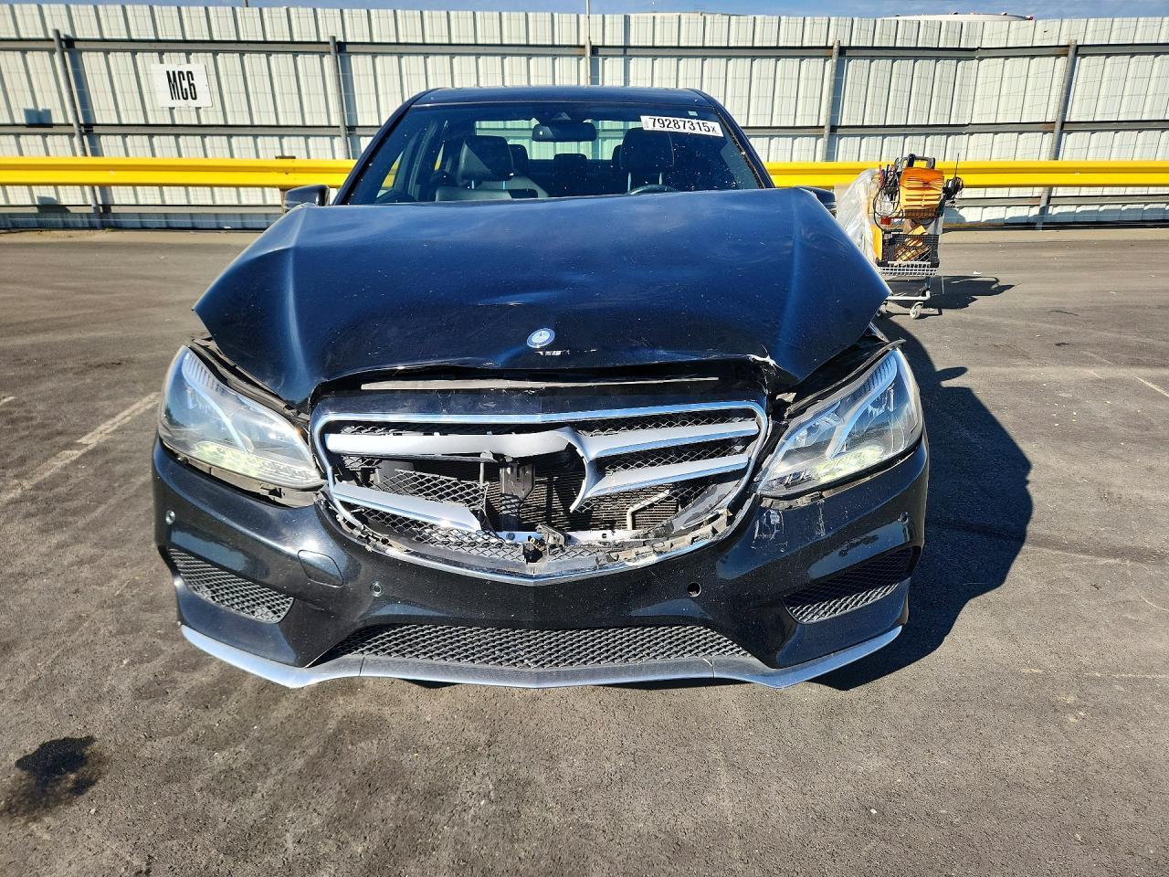 2014 Mercedes-Benz E 350