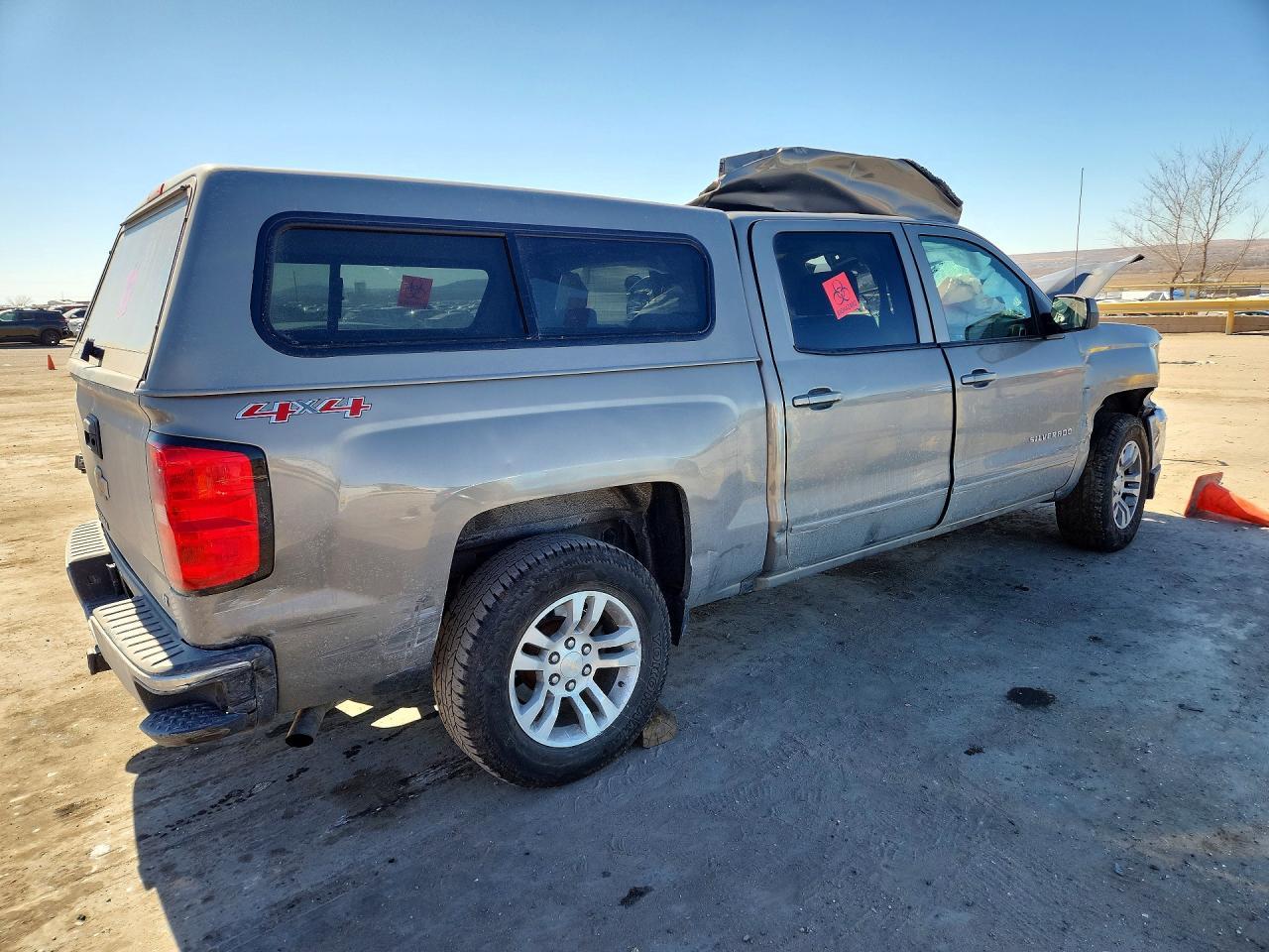 2017 Chevrolet Silverado K1500 lt