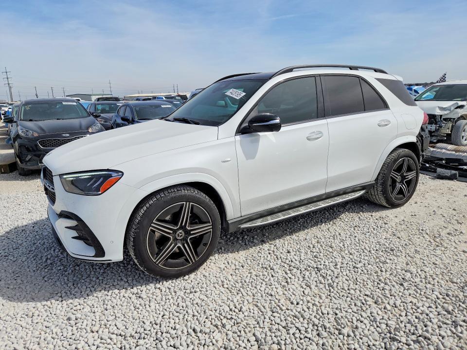 2025 Mercedes-Benz Gle 450e 4matic