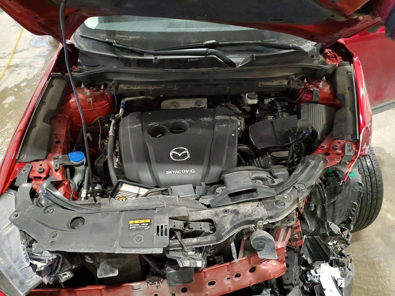 2022 Mazda Cx-5 Premium