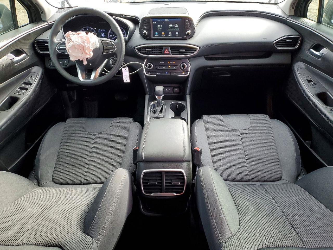 2019 Hyundai Santa fe se