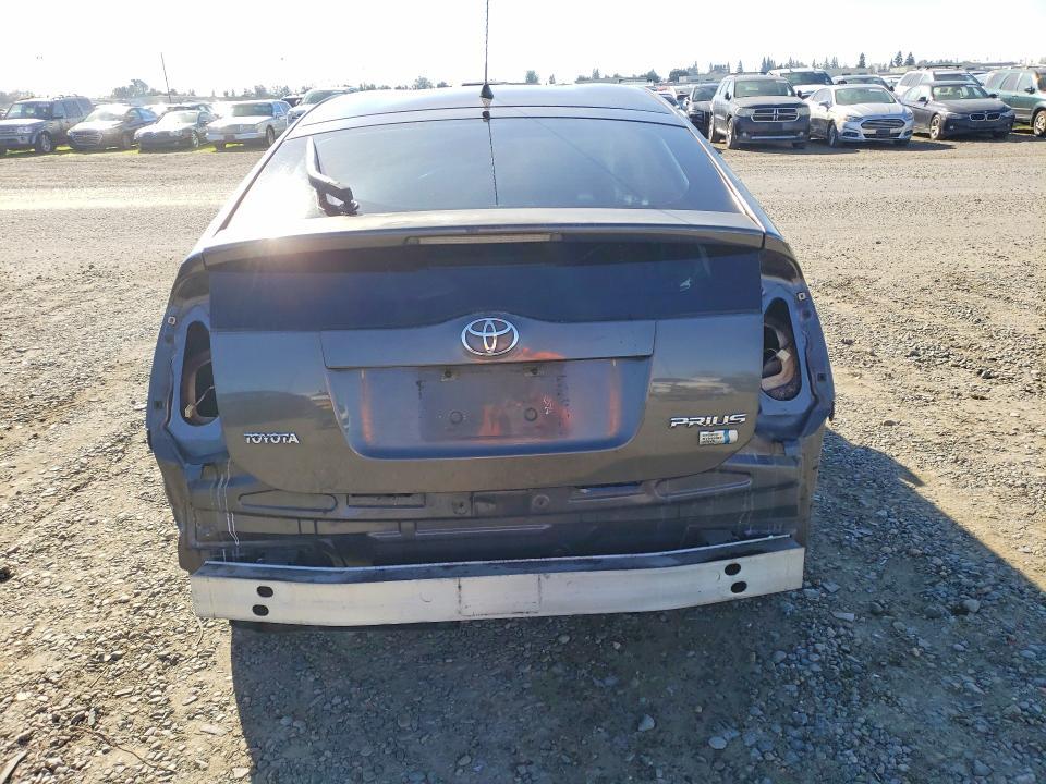 2009 Toyota Prius Standard