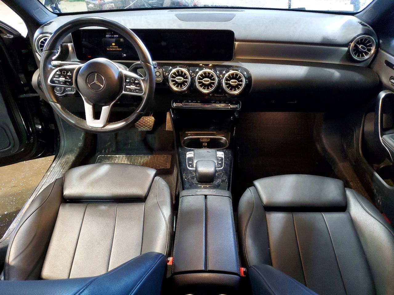 2020 Mercedes-Benz A 220 4matic