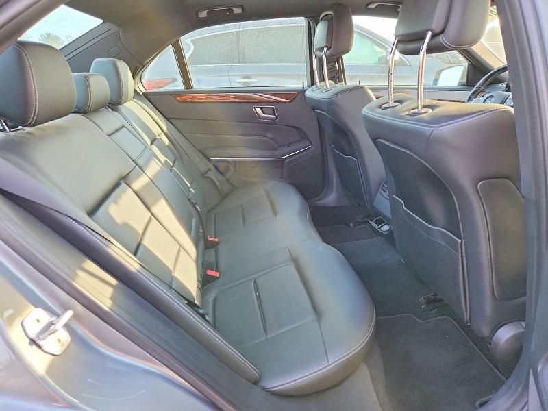 2014 Mercedes-Benz E 350 4matic